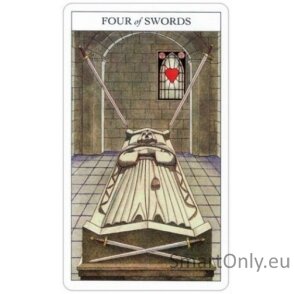 Beginners Guide To Tarot kortos ir knyga US Games Systems 6 Beginners Guide To Tarot kortos ir knyga US Games Systems 6