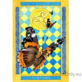 Beasts of Albion Oracle kortos Animal Dreaming 3 Beasts of Albion Oracle kortos Animal Dreaming 3