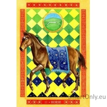 Beasts of Albion Oracle kortos Animal Dreaming 1 Beasts of Albion Oracle kortos Animal Dreaming 1