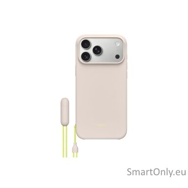 Beats iPhone 17 Pro Max Kickstand Case with MagSafe and Camera Control - Lime Stone | Beats Beats iPhone 17 Pro Max Kickstand Case with MagSafe and Camera Control - Lime Stone | Beats