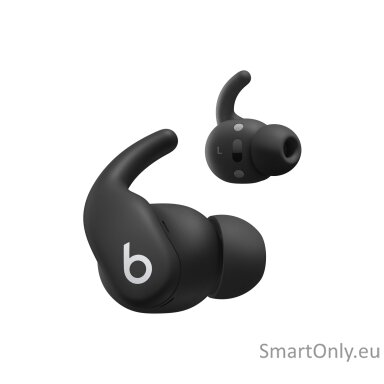 Beats Powerbeats Fit - Wireless Noise-Cancelling Workout Earbuds with Ultimate Secure Fit - Jet Black | Beats