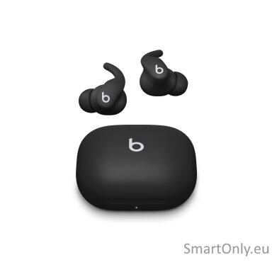 Beats Powerbeats Fit - Wireless Noise-Cancelling Workout Earbuds with Ultimate Secure Fit - Jet Black | Beats