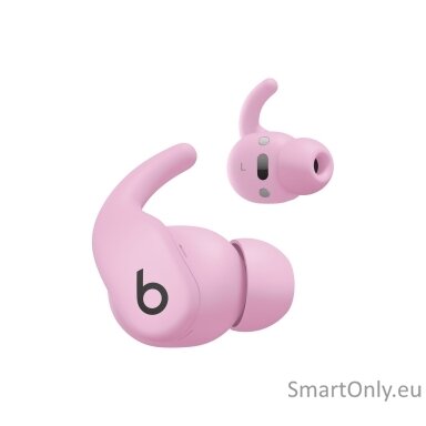 Beats Powerbeats Fit - Wireless Noise-Cancelling Workout Earbuds with Ultimate Secure Fit - Power Pink | Beats
