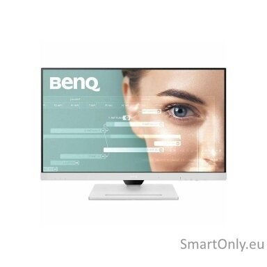 Benq | GW2790QT | 27 " | IPS | 16:9 | 75 Hz | 5 ms | 2560 x 1440 pixels | 350 cd/m² | HDMI ports quantity 1 | White