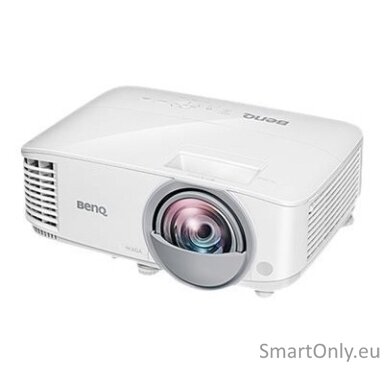 Benq | MW809STH | WXGA (1280x800) | 3500 ANSI lumens | White | Lamp warranty 12 month(s) Benq | MW809STH | WXGA (1280x800) | 3500 ANSI lumens | White | Lamp warranty 12 month(s)