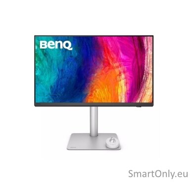 Benq | PD2730S | 27 " | IPS | 5K | 16:9 | 60 Hz | 5 ms | 5120 x 2880 pixels | 400 cd/m² | HDMI ports quantity 1 | Black Benq | PD2730S | 27 " | IPS | 5K | 16:9 | 60 Hz | 5 ms | 5120 x 2880 pixels | 400 cd/m² | HDMI ports quantity 1 | Black