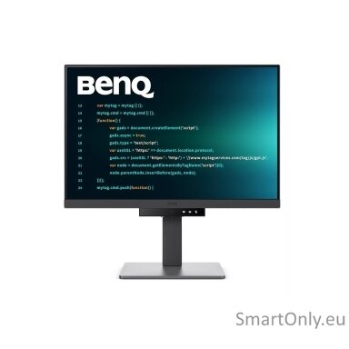 Benq | RD240Q | 24.1 " | IPS | 16:10 | 60 Hz | 5 ms | 2560 x 1600 pixels | 300 cd/m² | HDMI ports quantity 1 Benq | RD240Q | 24.1 " | IPS | 16:10 | 60 Hz | 5 ms | 2560 x 1600 pixels | 300 cd/m² | HDMI ports quantity 1