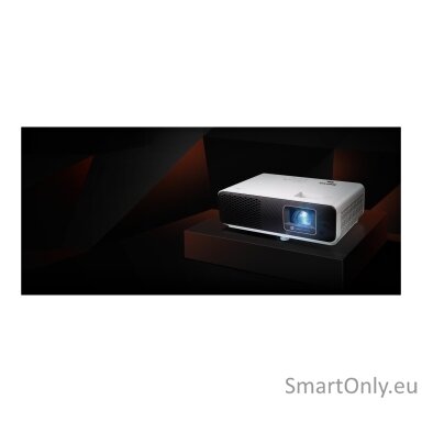 Benq | X500i | 4K UHD (3840 x 2160) | 2200 ANSI lumens | White/Black | Wi-Fi Benq | X500i | 4K UHD (3840 x 2160) | 2200 ANSI lumens | White/Black | Wi-Fi