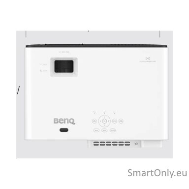 Benq | X500i | 4K UHD (3840 x 2160) | 2200 ANSI lumens | White/Black | Wi-Fi Benq | X500i | 4K UHD (3840 x 2160) | 2200 ANSI lumens | White/Black | Wi-Fi
