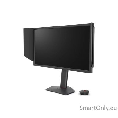 Benq XL2540X+ | 25 " | Fast TN | FHD | 16:9 | 280 Hz | 1 ms | 1920 x 1080 pixels | 320 cd/m² | HDMI ports quantity 3 | Dark Grey