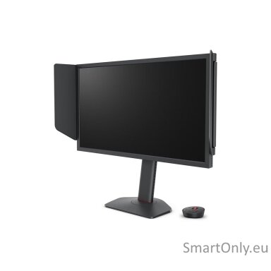 Benq XL2546X+ | 24.1 " | TN | FHD | 16:9 | 280 Hz | 1 ms | 1920 x 1080 pixels | 320 cd/m² | HDMI ports quantity 3 | Dark Grey