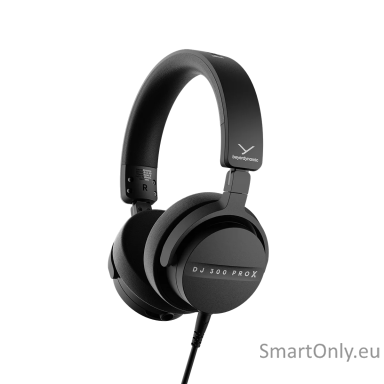 Beyerdynamic Professional 2-in-1 DJ Headphones | DJ 300 PRO X | 3.5 mm and adapter 6.35 mm | On-Ear