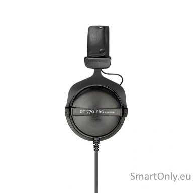 Beyerdynamic Studio headphones DT 770 PRO Wired On-Ear Black Beyerdynamic Studio headphones DT 770 PRO Wired On-Ear Black