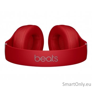 Beats Studio3 Wireless Over-Ear Headphones, Red 11