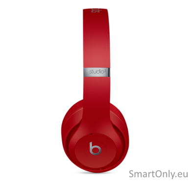 Belaidės ausinės Beats Bluetooth® Studio3 Raudona