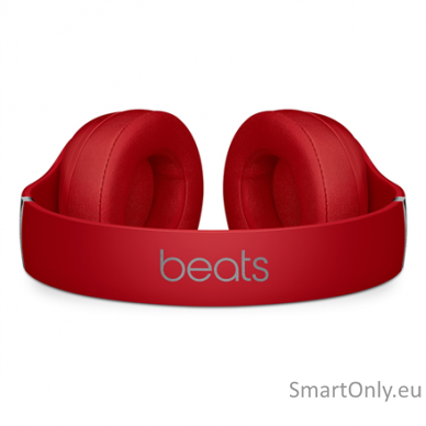 Belaidės ausinės Beats Bluetooth® Studio3 Raudona 2