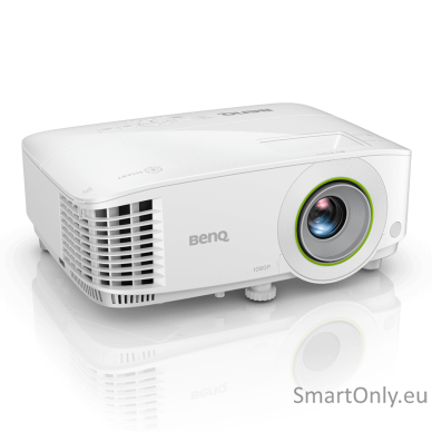 Benq 3D Projector EH600 Full HD (1920x1080), 3500 ANSI lumens, White, Wi-Fi, Lamp warranty 12 month(s) 3