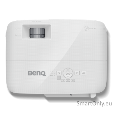 Benq 3D Projector EH600 Full HD (1920x1080), 3500 ANSI lumens, White, Wi-Fi, Lamp warranty 12 month(s) 4