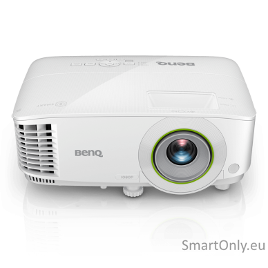 Benq 3D Projector EH600 Full HD (1920x1080), 3500 ANSI lumens, White, Wi-Fi, Lamp warranty 12 month(s)