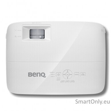 Benq Business HDMI Projector MH550 WUXGA (1920x1200), 3500 ANSI lumens, White, Lamp warranty 12 month(s) 4