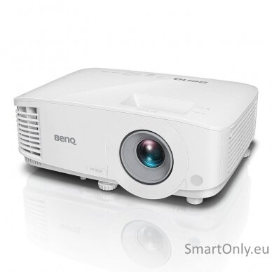 Benq Business HDMI Projector MH550 WUXGA (1920x1200), 3500 ANSI lumens, White, Lamp warranty 12 month(s)