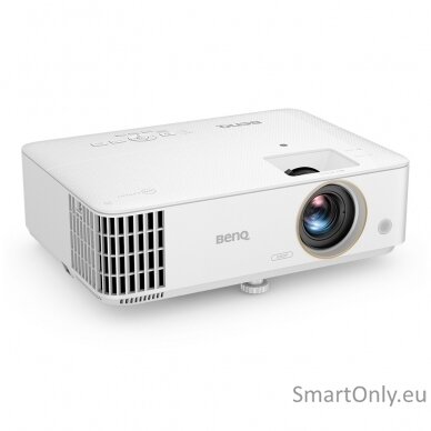 Benq Gaming Projector TH685P Full HD (1920x1080), 3500 ANSI lumens, White, Lamp warranty 	12 month(s) 1