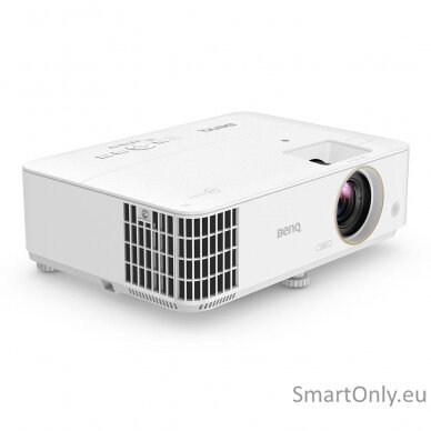 Benq Gaming Projector TH685P Full HD (1920x1080), 3500 ANSI lumens, White, Lamp warranty 	12 month(s) 5