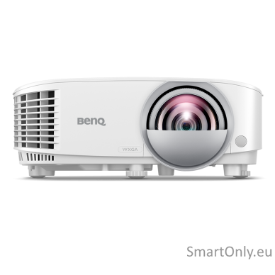 Benq Interactive Classroom Projector MW826STH 1280 x 800 pixels, WUXGA (1920x1200),  3500 ANSI lumens, White, Lamp warranty 12 month(s) 2