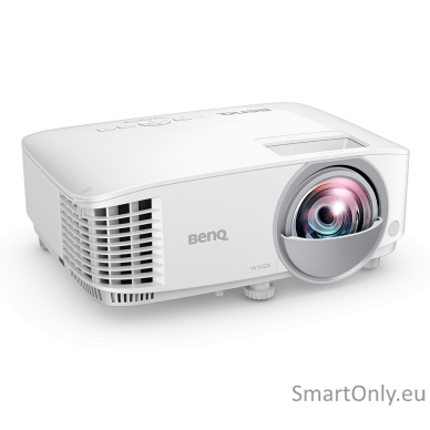 Benq Interactive Classroom Projector MW826STH 1280 x 800 pixels, WUXGA (1920x1200),  3500 ANSI lumens, White, Lamp warranty 12 month(s)