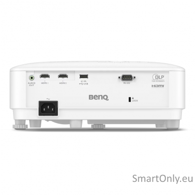 Benq Projector LW500ST WXGA (1280x800), 2000 ANSI lumens, White 2