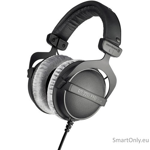 Beyerdynamic Reference headphones DT 770 PRO Wired On-Ear Black Beyerdynamic Reference headphones DT 770 PRO Wired On-Ear Black