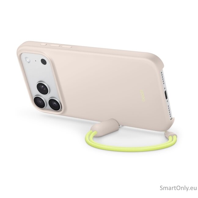 Beats iPhone 17 Pro Max Kickstand Case with MagSafe and Camera Control - Lime Stone | Beats Beats iPhone 17 Pro Max Kickstand Case with MagSafe and Camera Control - Lime Stone | Beats