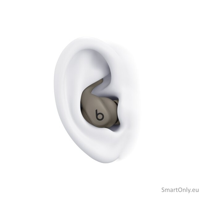 Beats Powerbeats Fit - Wireless Noise-Cancelling Workout Earbuds with Ultimate Secure Fit - Gravel Grey | Beats 3 Beats Powerbeats Fit - Wireless Noise-Cancelling Workout Earbuds with Ultimate Secure Fit - Gravel Grey | Beats 3