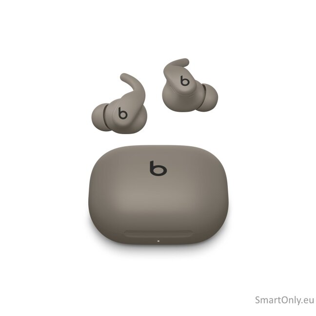Beats Powerbeats Fit - Wireless Noise-Cancelling Workout Earbuds with Ultimate Secure Fit - Gravel Grey | Beats Beats Powerbeats Fit - Wireless Noise-Cancelling Workout Earbuds with Ultimate Secure Fit - Gravel Grey | Beats