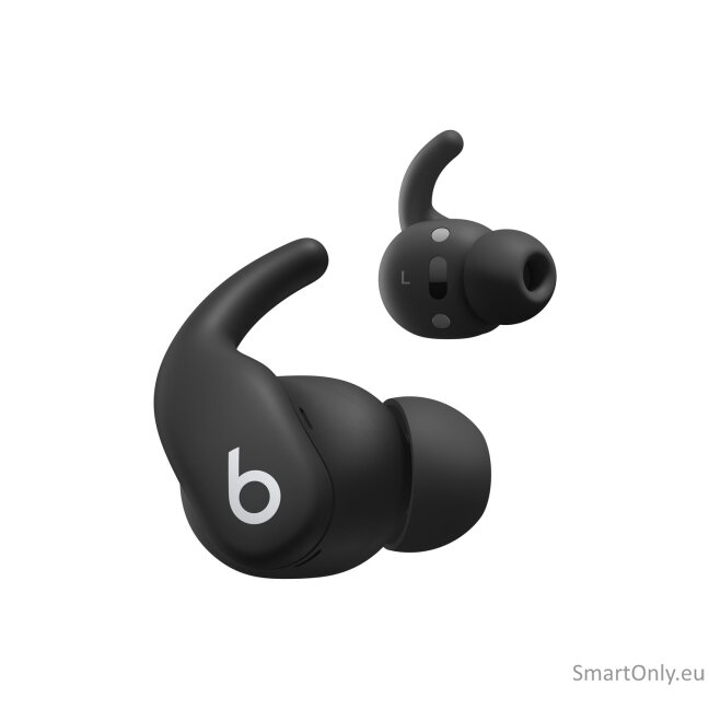 Beats Powerbeats Fit - Wireless Noise-Cancelling Workout Earbuds with Ultimate Secure Fit - Jet Black | Beats 1 Beats Powerbeats Fit - Wireless Noise-Cancelling Workout Earbuds with Ultimate Secure Fit - Jet Black | Beats 1