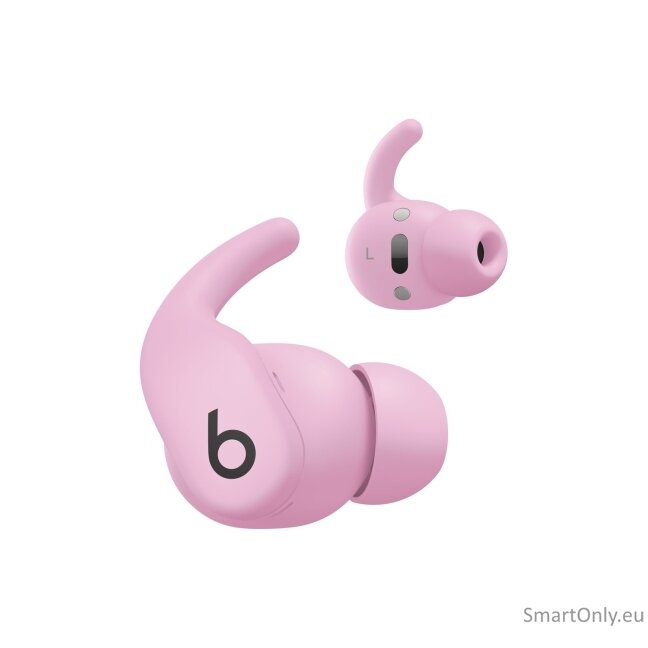 Beats Powerbeats Fit - Wireless Noise-Cancelling Workout Earbuds with Ultimate Secure Fit - Power Pink | Beats 1