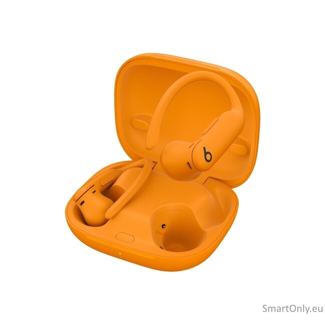 Beats Powerbeats Pro 2 - High-Performance Earbuds - Electric Orange | Beats 1