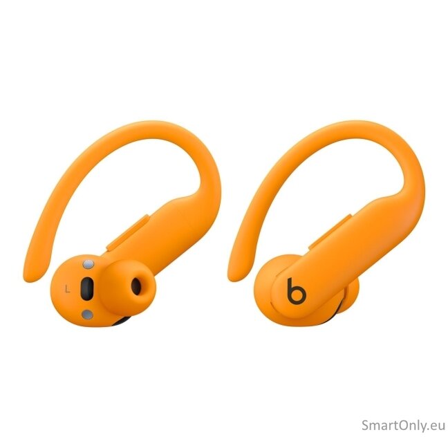 Beats Powerbeats Pro 2 - High-Performance Earbuds - Electric Orange | Beats 2
