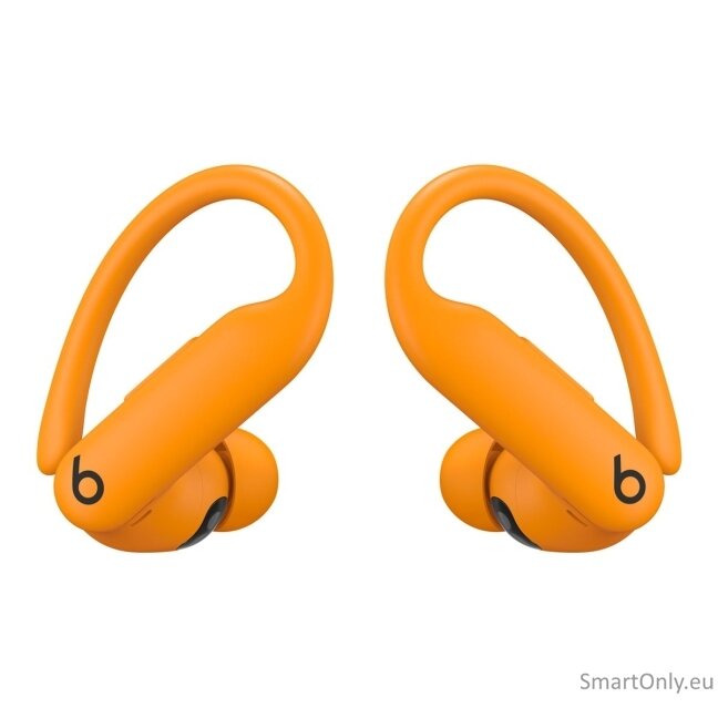 Beats Powerbeats Pro 2 - High-Performance Earbuds - Electric Orange | Beats 3