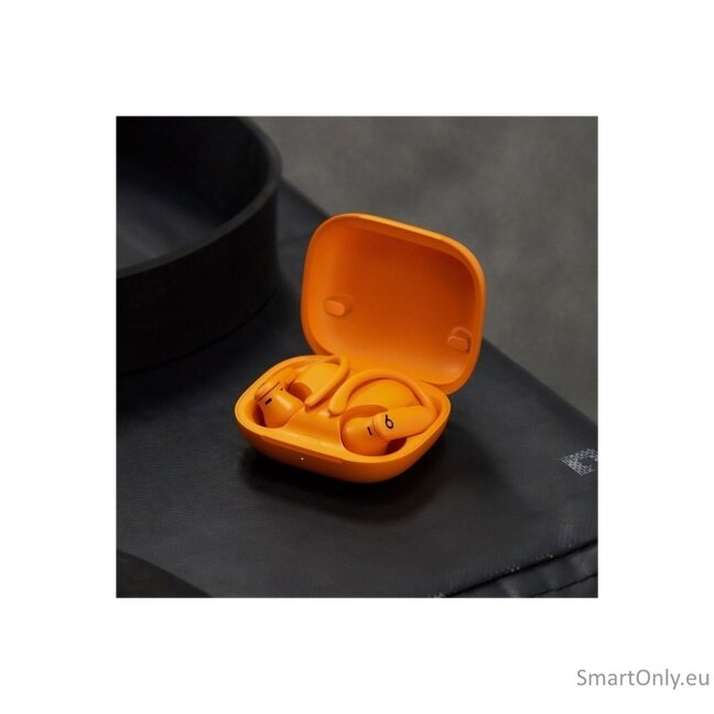 Beats Powerbeats Pro 2 - High-Performance Earbuds - Electric Orange | Beats 6