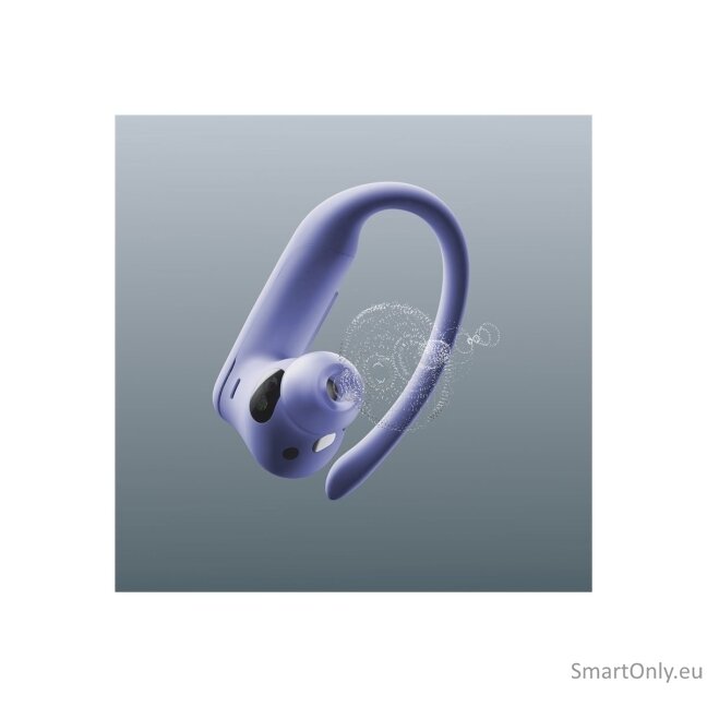 Beats Powerbeats Pro 2 - High-Performance Earbuds - Hyper Purple | Beats 10 Beats Powerbeats Pro 2 - High-Performance Earbuds - Hyper Purple | Beats 10
