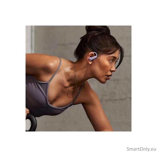 Beats Powerbeats Pro 2 - High-Performance Earbuds - Hyper Purple | Beats 5