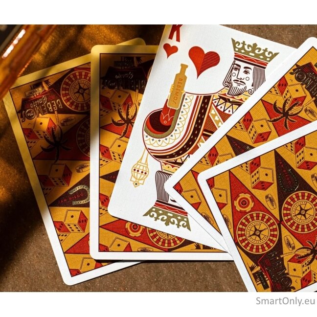 Bebemos Casino žaidimo kortos Theory11 4 Bebemos Casino žaidimo kortos Theory11 4