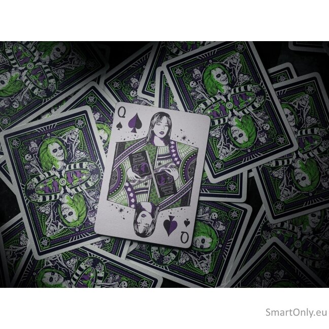 Beetlejuice žaidimo kortos Theory 11 2