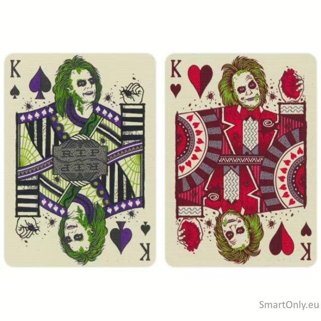 Beetlejuice žaidimo kortos Theory 11 4 Beetlejuice žaidimo kortos Theory 11 4