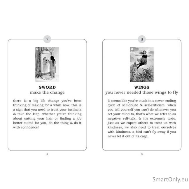 Believe In Your Own Magic Oracle kortos Andrews Mcmeel Publishing 6 Believe In Your Own Magic Oracle kortos Andrews Mcmeel Publishing 6