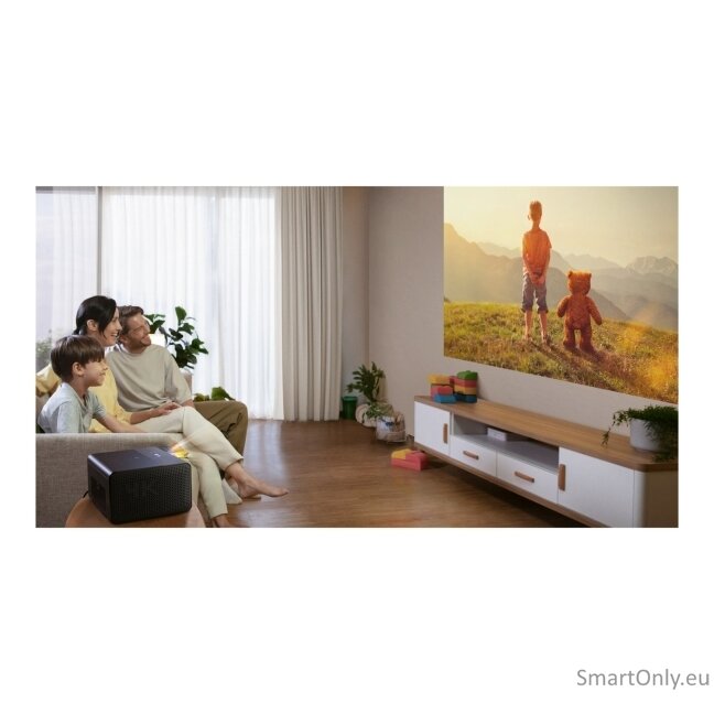 Benq | GP520 | 4K UHD (3840 x 2160) | 2600 ANSI lumens | Black | Wi-Fi 6 Benq | GP520 | 4K UHD (3840 x 2160) | 2600 ANSI lumens | Black | Wi-Fi 6