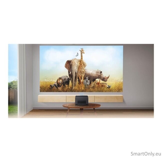 Benq | GP520 | 4K UHD (3840 x 2160) | 2600 ANSI lumens | Black | Wi-Fi 7 Benq | GP520 | 4K UHD (3840 x 2160) | 2600 ANSI lumens | Black | Wi-Fi 7