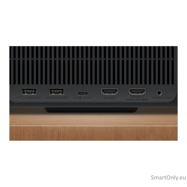Benq | GP520 | 4K UHD (3840 x 2160) | 2600 ANSI lumens | Black | Wi-Fi 8 Benq | GP520 | 4K UHD (3840 x 2160) | 2600 ANSI lumens | Black | Wi-Fi 8