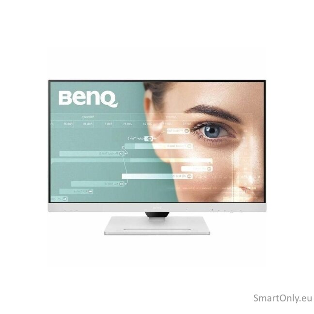 Benq | GW2790QT | 27 " | IPS | 16:9 | 75 Hz | 5 ms | 2560 x 1440 pixels | 350 cd/m² | HDMI ports quantity 1 | White 1